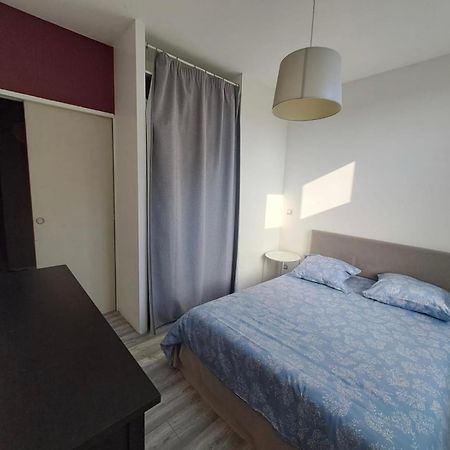 Le Val Apartment เปลเนิฟ-วัล-อ็องเดร ภายนอก รูปภาพ