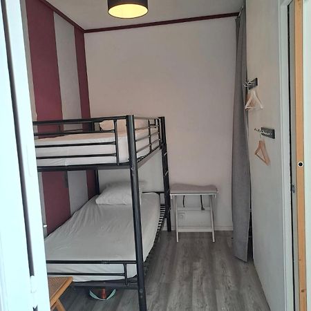 Le Val Apartment เปลเนิฟ-วัล-อ็องเดร ภายนอก รูปภาพ