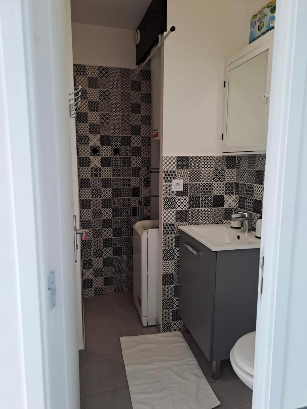 Le Val Apartment เปลเนิฟ-วัล-อ็องเดร ภายนอก รูปภาพ