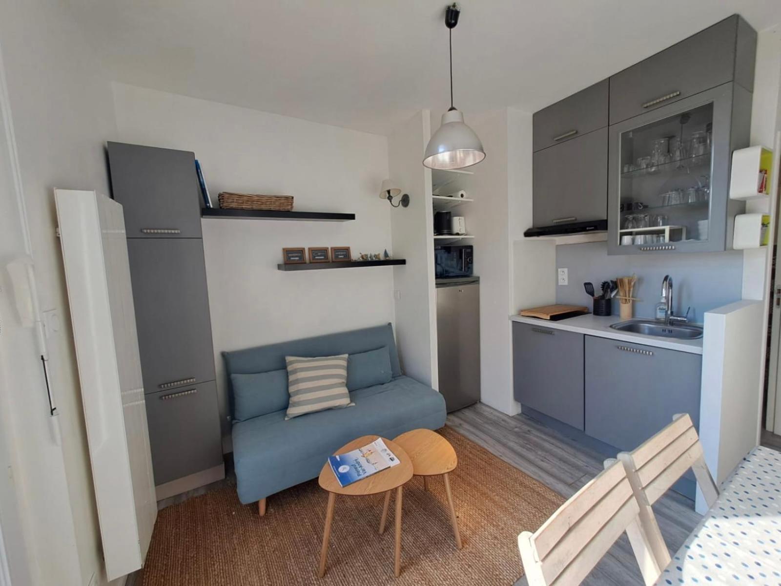 Le Val Apartment เปลเนิฟ-วัล-อ็องเดร ภายนอก รูปภาพ